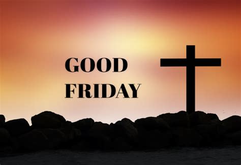 when is good friday in canada
